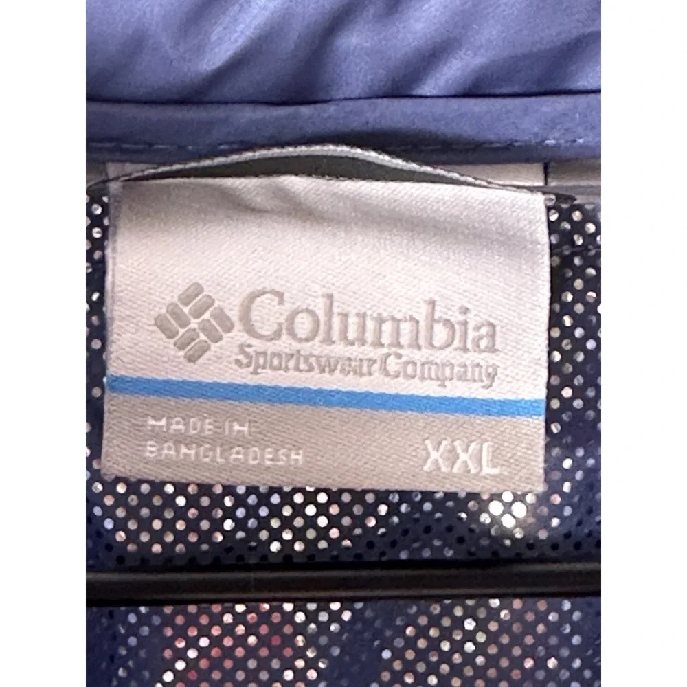 Columbia powder lite